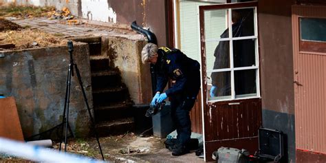 Kvinna Hittad Död Utanför Jönköping Man Anhållen För Mord Göteborgs