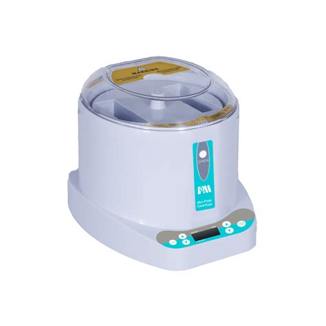 Promed Portable Tabletop Laboratory Pcr Mini Micro Centrifuge Dl