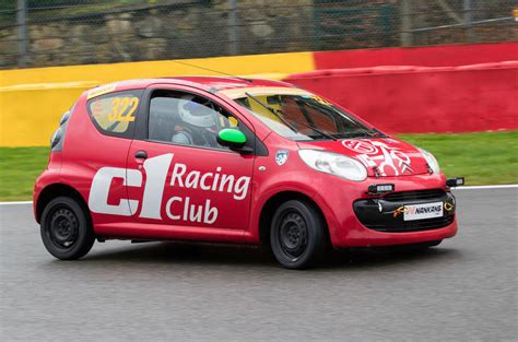 24 Hour Racing In A Citroen C1 The Most Fun Race On Earth Autocar