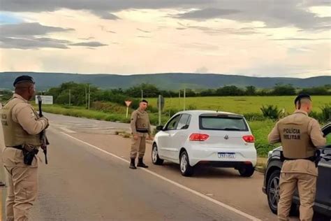 Operação Carnaval nas rodovias do sudoeste baiano registra queda em