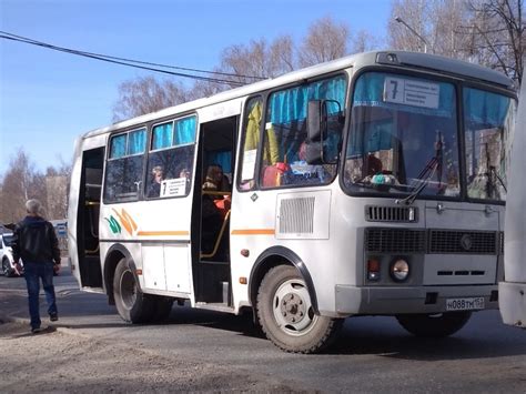 Как ходят автобусы в Чайковском округе