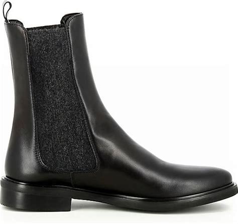 Gianluca Pisati Boots Eleonora In Schwarz Bestellen