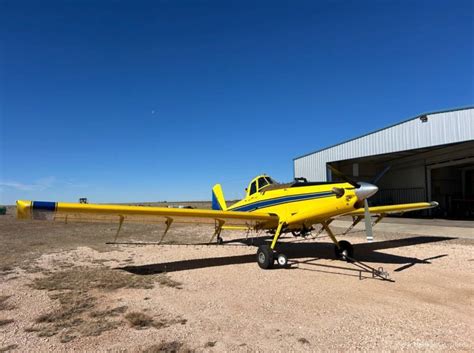 2011 Air Tractor 502 For Sale On Agair Update Classifieds