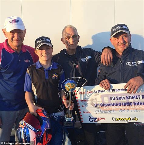 Aussie F1 Star Oscar Piastri Reveals The Stunning Reason Why Hes