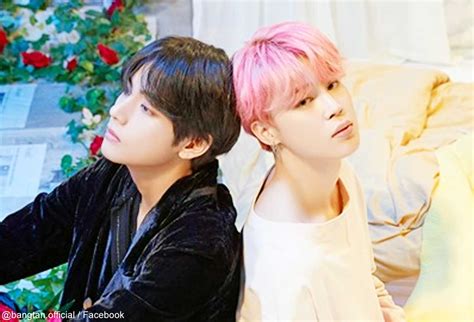 「私の人生にもジミンが必要！」 Bts Vを気遣うジミンがとった心優しい行動に感激 Kpop Monster