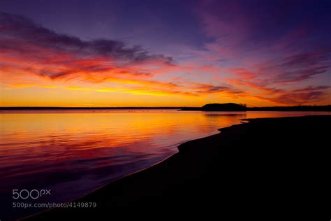 Photograph Oklahoma Sunset By James Corbridge On 500px