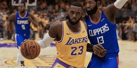 NBA 2K22's New-Gen Gameplay Revealed Just Two Weeks Ahead Of Release