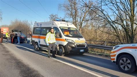 Ciclista Investito E Ucciso Da Un Camion A Landriano La Provincia Pavese