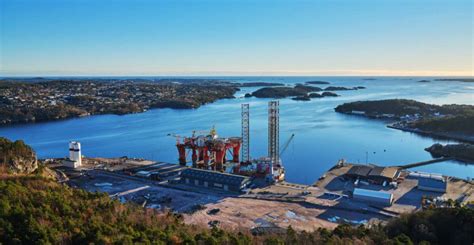 Kristiansand Kan Bli Teknologi Hub For Sørlige Nordsjø Ii On And Offshore