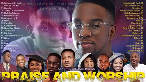 Best Praise And Worship Songs Non Stop Mix 2023 With Minister GUC And