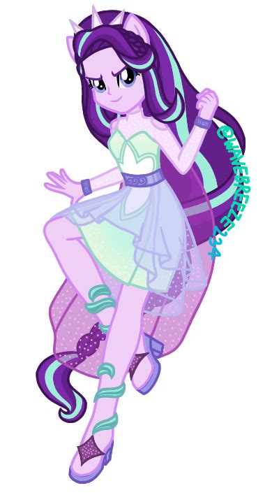 Bonus Ml X Mlp Eg Starlight Glimmer By Wavebreeze234 On Deviantart
