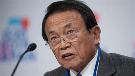 麻生太郎演講涉台 駐日使館：大放厥詞 心懷不軌 國際 大公文匯網