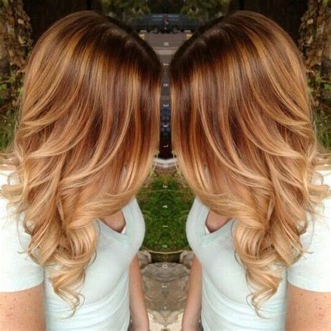 50 Of The Most Trendy Strawberry Blonde Hair Colors Balayage Hair