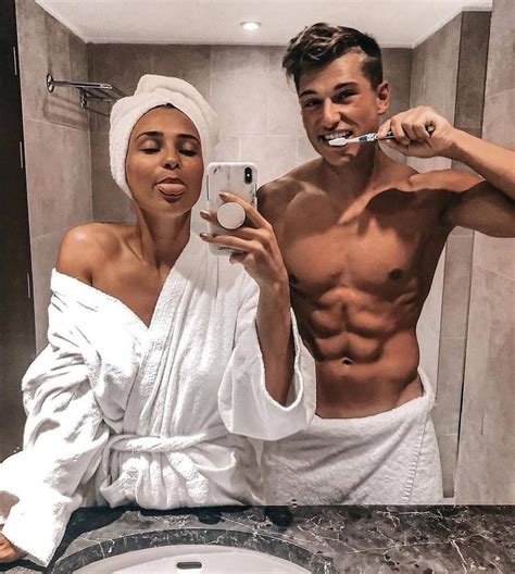 Couples Goals On Instagram “bathroom Selfies 😜 How Adorable 😍 Follow 👉 Couplegoalslust Follow