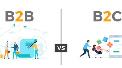 The Major Differences Between B2b And B2c Marketing Funnywill