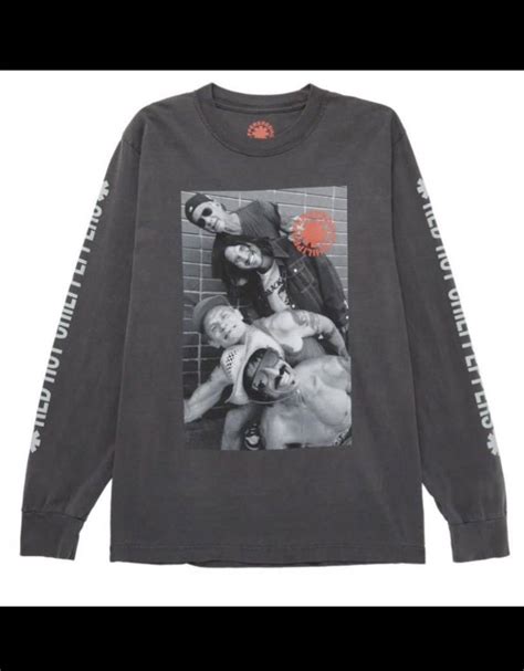 Yahoo Red Hot Chili Peppers T Throwback
