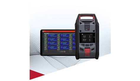 Blacklines G7 Exo Gas Monitors Integrates With Atgs Visics Security