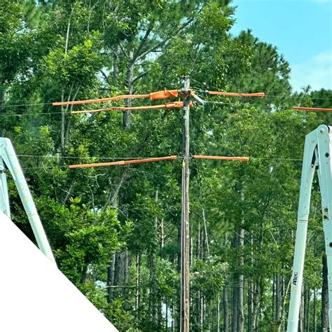 Powerline Installation Services Pierce Powerline Pierce Powerline Co