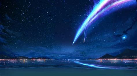 Anime Scenery Wallpaper - 1080p Anime Wallpaper