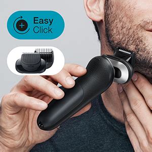 Amazon Braun Easyclick Beard Trimmer Attachment For Series