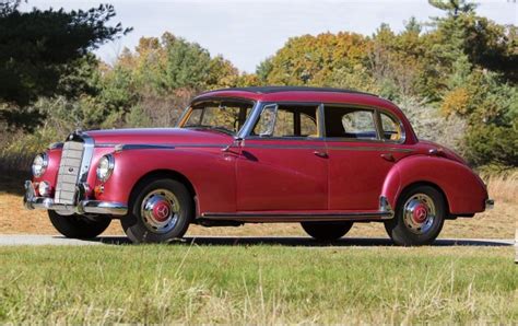 1956 Mercedes-Benz 300c | Gooding & Company