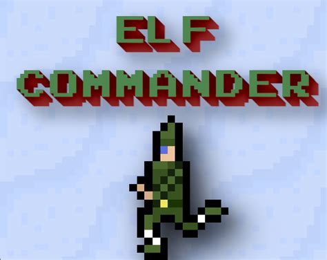 Elf Commander by jacobingg