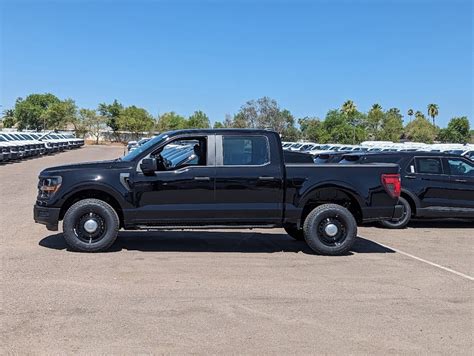 New 2024 Ford F 150 Police Responder For Sale At Peoria Ford Vin
