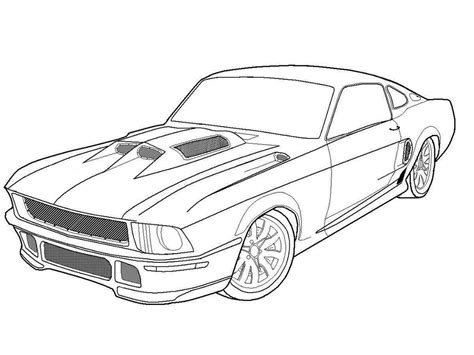 Shelby Mustang By Canyondrift On Deviantart