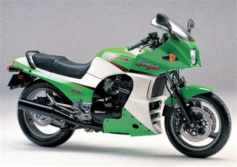 Kawasaki Gpz Ninja Technical Specifications