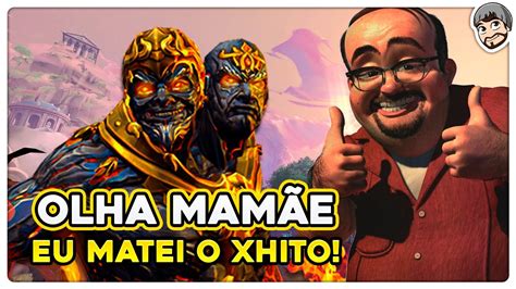 MAMÃE MAMÃE EU MATEI O XHITOMAN AGNI MID Ranked Conquista YouTube