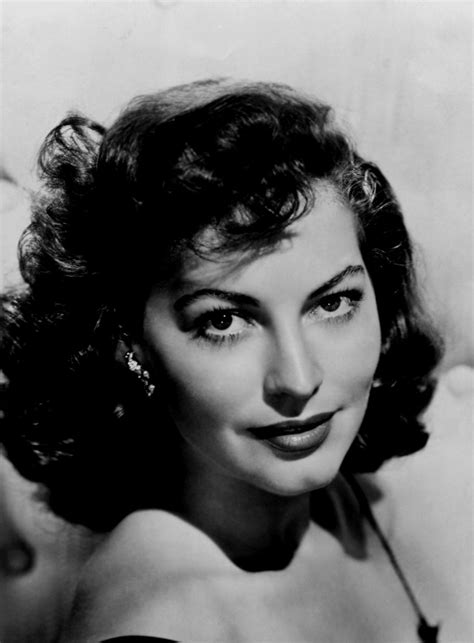 50s Glamour Old Hollywood Glamour Classic Hollywood Hollywood Stars Ava Gardner Most