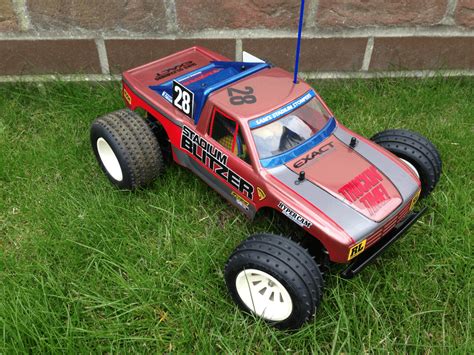 The First 9 Vintage Rare Rc Cars