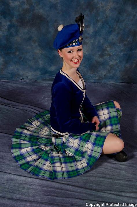 Highland Dancer Tartan Skirts, Tartan Dress, Tartan Plaid, Dancer ...