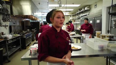 The Auguste Escoffier School of Culinary Arts - Boulder, Colorado - YouTube