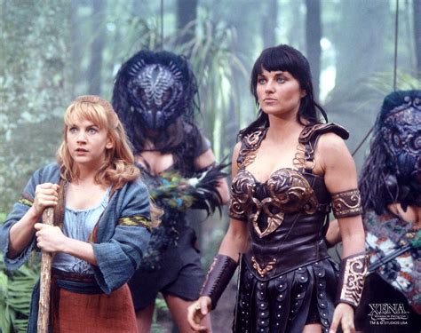 The Sixty Best Episodes Of Xena Warrior Princess 19 And 20 Thats Entertainment