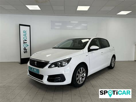 Peugeot 308 5p Puretech 130 Sands Man Style Desde 13 500€ Carnovo