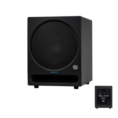 Presonus Eris Pro Sub Active Studio Monitor Reverb