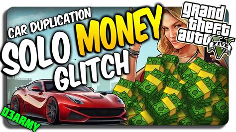 Gta 5 New Solo Money Glitch Patch 1 25 1 27 Gta 5 Money 1 27 Gta 5 Glitches Ps4 Xbox