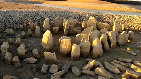 Dolmen De Guadalperal Spanya Da Stonehenge Benzeri Yap