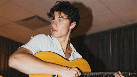 Shawn Mendes Lanza Su Tema Where Were You In The Morning Miguel Caamal