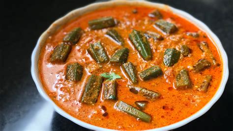 Bhindi Masala Dhaba Style Bhindi Masala Masala Bhindi Okra Recipe