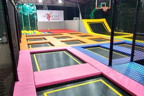 Chennai's First Trampoline Park In Nungambakkam | LBB, Chennai