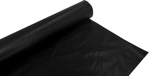 Damp Proof Membrane Heavy Duty Black Polythene Ubuy India