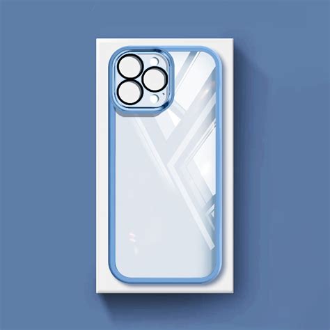 YBD Color Transparent Phone Case For Infinix Smart 8 Hot 30i Hot 40i Hot 30 Play NFC Tecno Spark