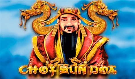 Choy Sun Doa Slot Machine Game Play Pokie By Aristocrat