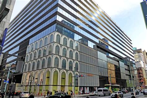 一気に40店舗も入れ替え――不動産業者も驚く「ginza Six」大量閉店のワケ Ecナビ