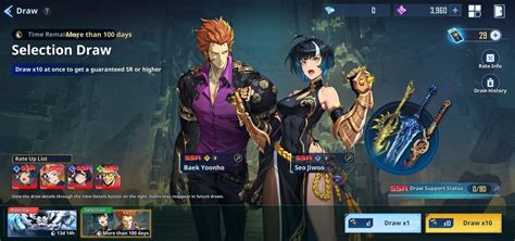 Han Song Yi Guide Solo Leveling Arise Talk Android