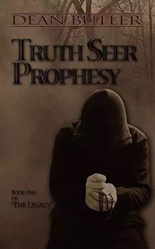 ProphÉtie Truth Seer Book One Of « The Legacy Dean Butler Eur 22