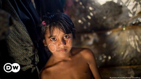 Forgotten Refugees Rohingyas Make A Home In Bangladesh Dw 02 14 2017