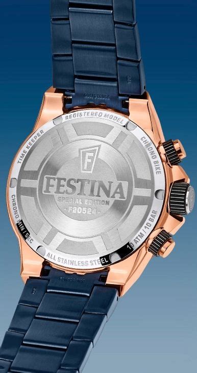 Festina Hombre Chrono Bike F Relojer A Suiza